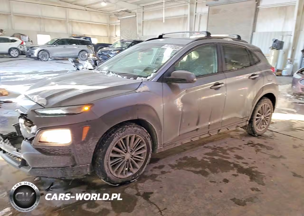 2020 Hyundai Kona Sel