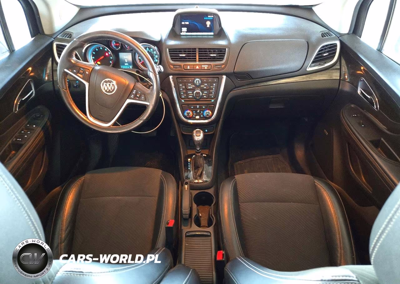 2013 Buick Encore Convenience VIN:KL4CJBSB4DB098846 - 8