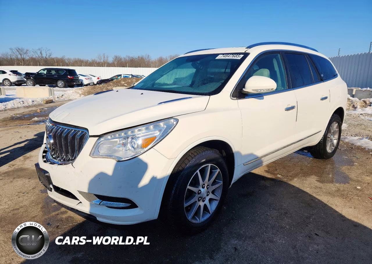 2014 Buick Enclave – zdjęcie 1 z 14