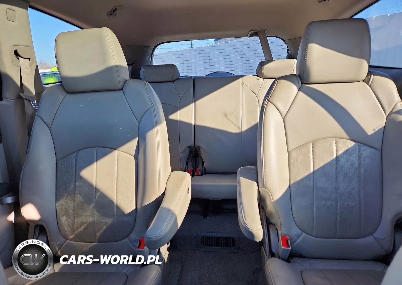 2014 Buick Enclave VIN:5GAKRBKD4EJ289378 - 10