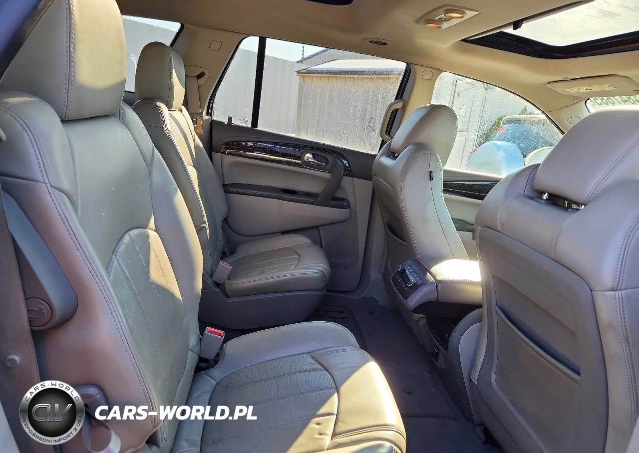 2014 Buick Enclave VIN:5GAKRBKD4EJ289378 - 11