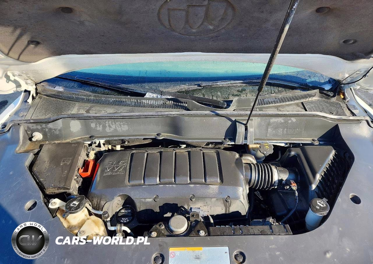2014 Buick Enclave VIN:5GAKRBKD4EJ289378 - 12