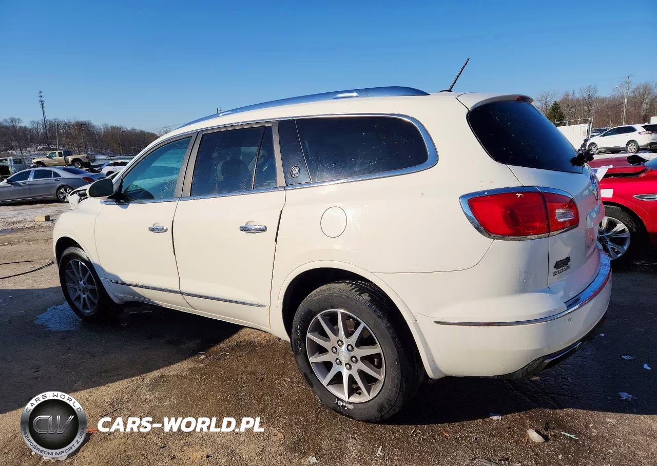 2014 Buick Enclave VIN:5GAKRBKD4EJ289378 - 2