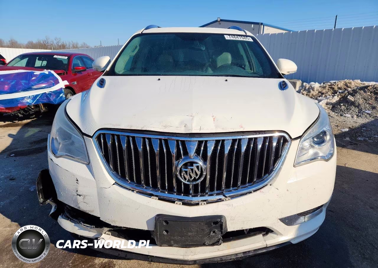 2014 Buick Enclave VIN:5GAKRBKD4EJ289378 - 5