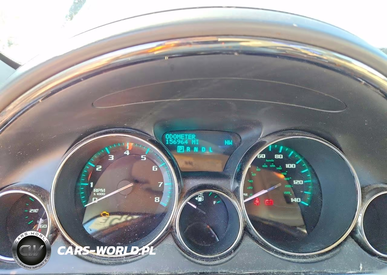 2014 Buick Enclave VIN:5GAKRBKD4EJ289378 - 9