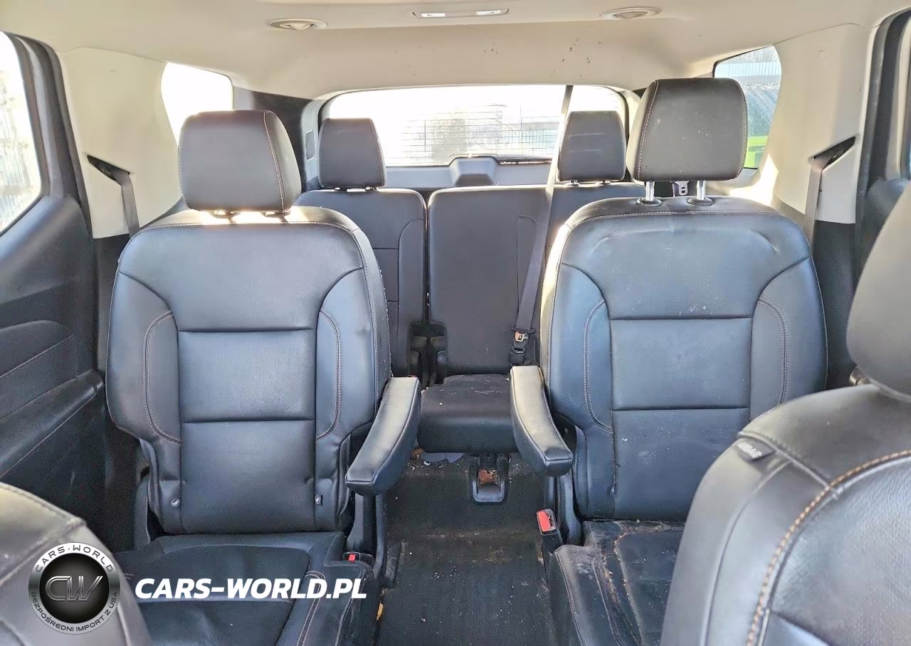 2020 Chevrolet Traverse Premier VIN:1GNEVKKWXLJ154922 - 10