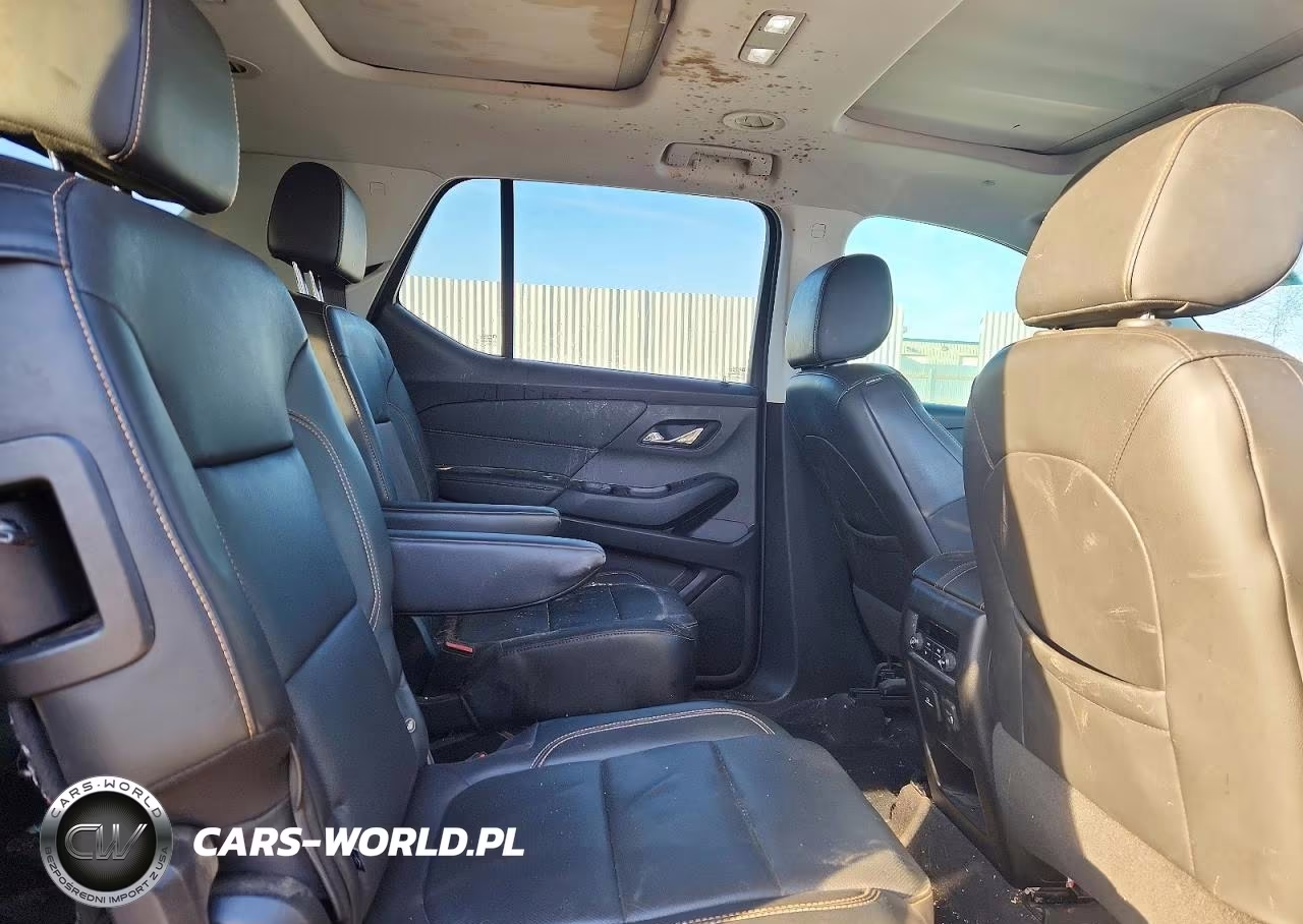 2020 Chevrolet Traverse Premier VIN:1GNEVKKWXLJ154922 - 11