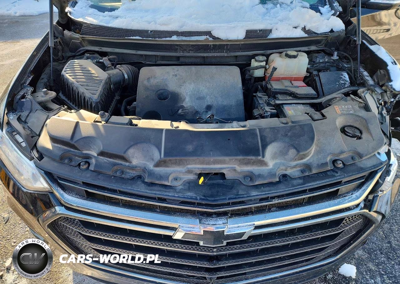 2020 Chevrolet Traverse Premier VIN:1GNEVKKWXLJ154922 - 12