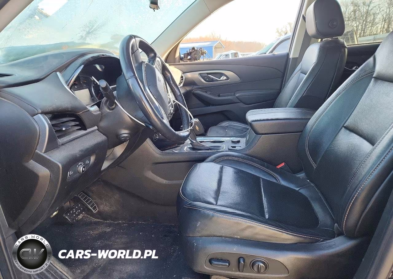 2020 Chevrolet Traverse Premier VIN:1GNEVKKWXLJ154922 - 7