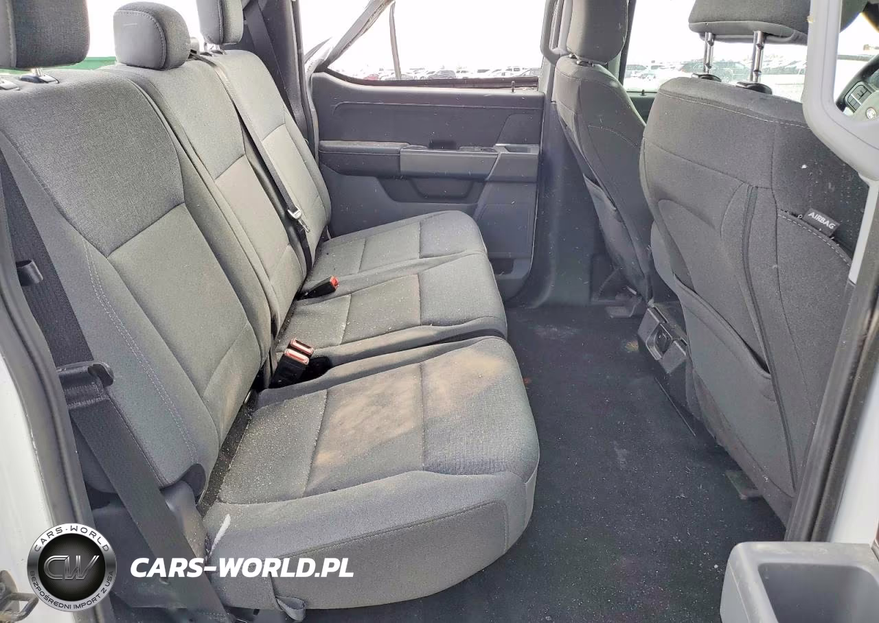 2025 Ford F150 Xlt VIN:1FTEW3LPXSKD62536 - 10
