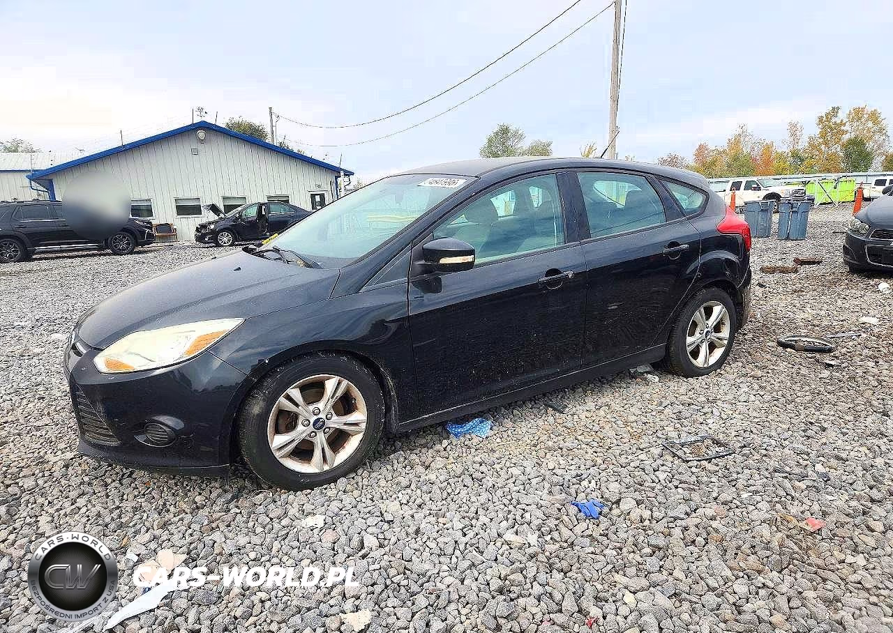 2014 Ford Focus Se – zdjęcie 1 z 12