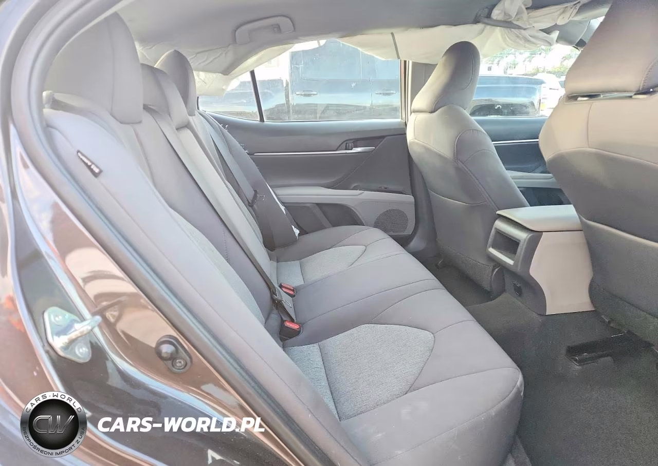 2020 Toyota Camry Le VIN:4T1C11AKXLU943943 - 10