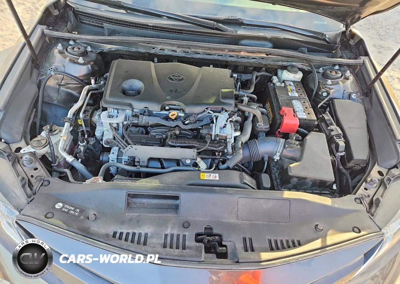2020 Toyota Camry Le VIN:4T1C11AKXLU943943 - 11