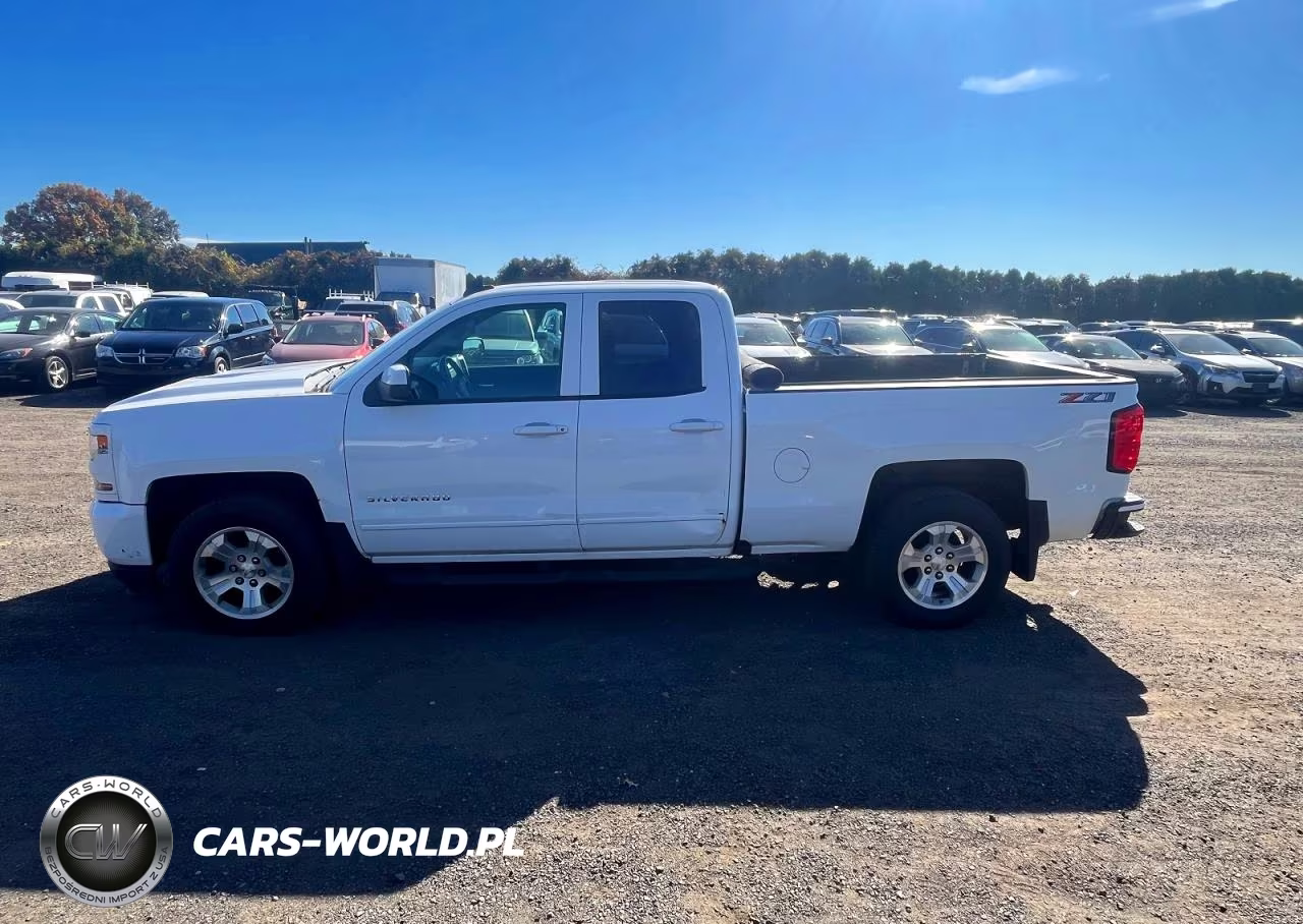 2018 Chevrolet Silverado K1500 Lt VIN:1GCVKREC7JZ376585 - 10