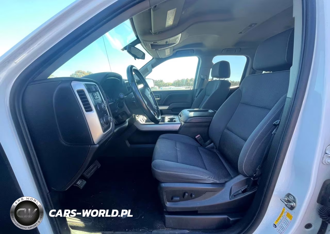 2018 Chevrolet Silverado K1500 Lt VIN:1GCVKREC7JZ376585 - 13