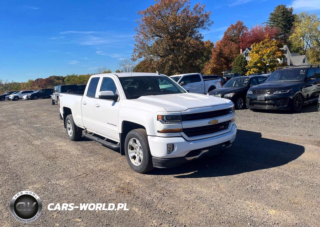 2018 Chevrolet Silverado K1500 Lt VIN:1GCVKREC7JZ376585 - 4