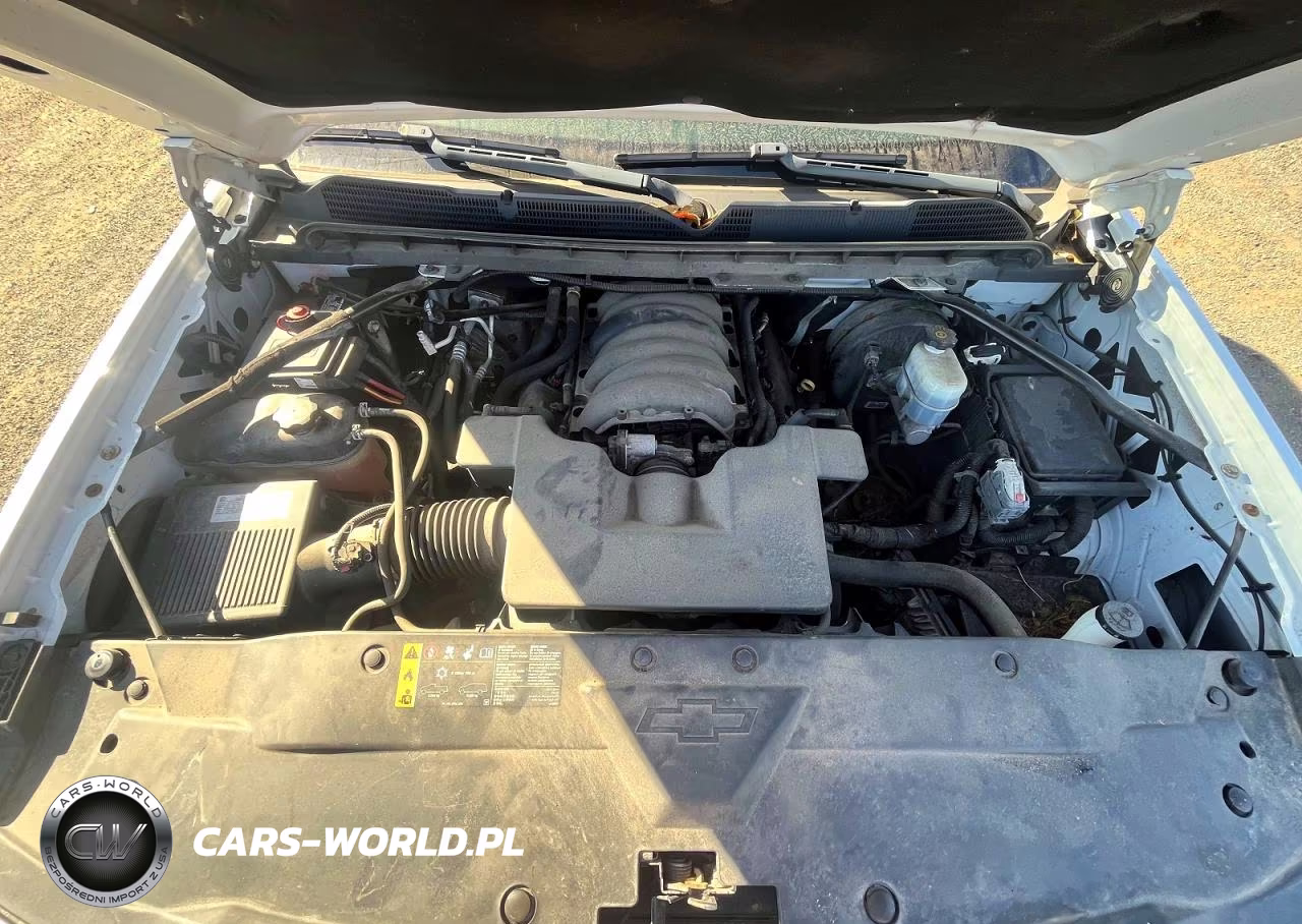 2018 Chevrolet Silverado K1500 Lt VIN:1GCVKREC7JZ376585 - 8