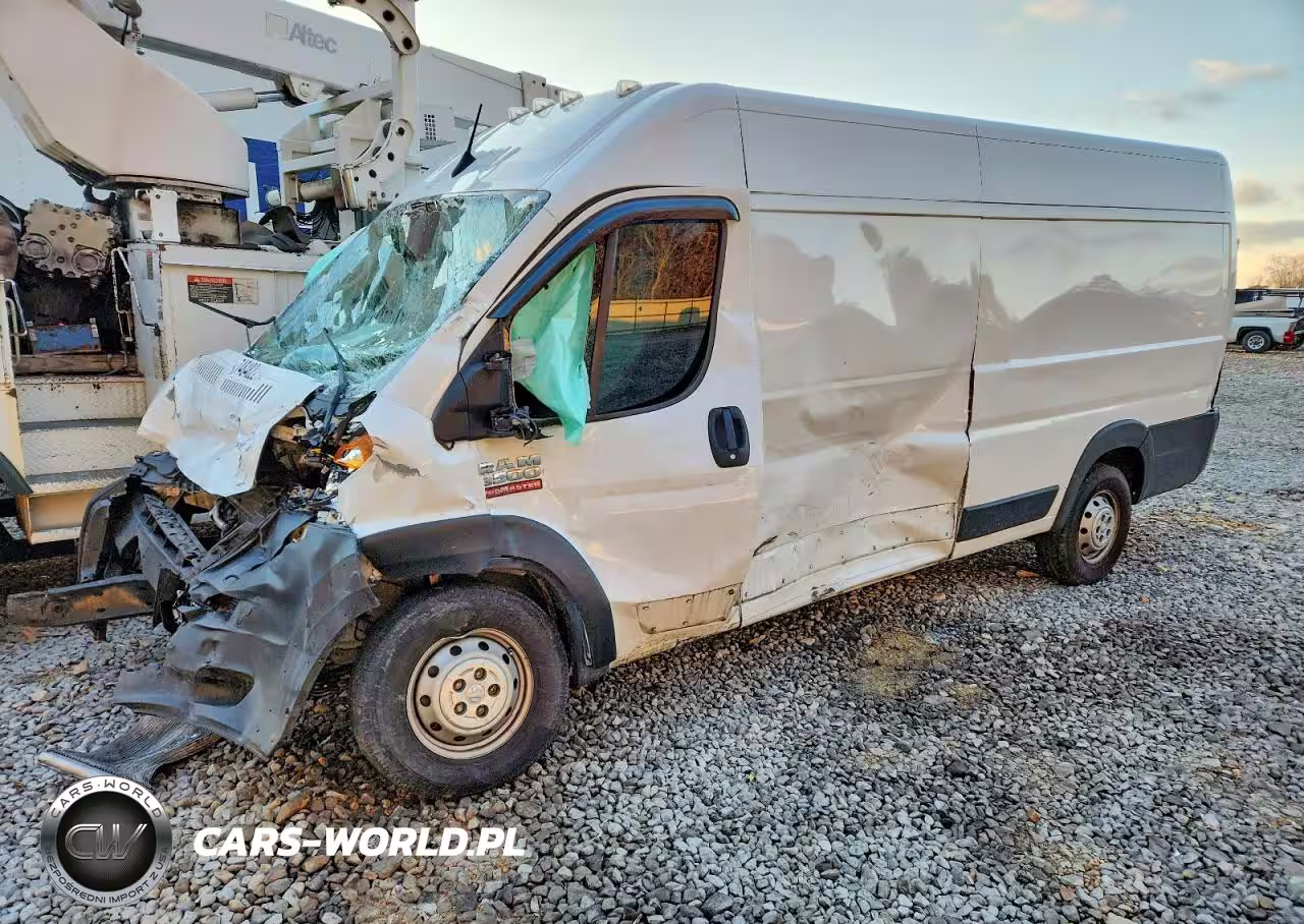 2022 Ram Promaster 3500 3500 High