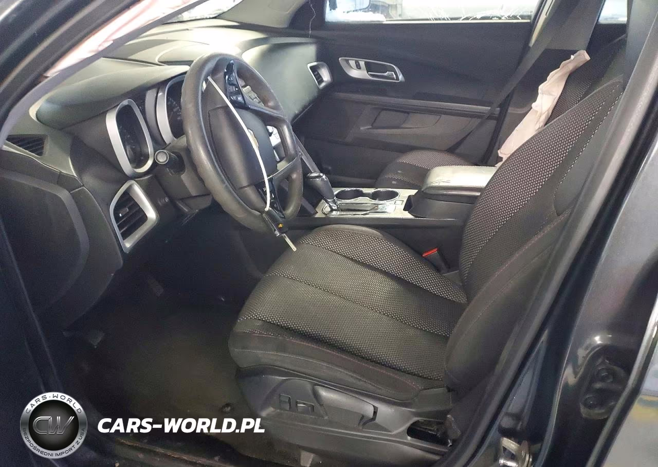 2017 Chevrolet Equinox Ls VIN:2GNALBEK6H6108781 - 7