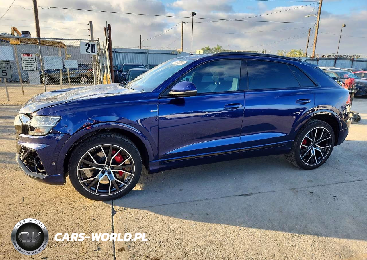 2021 Audi Q8 Premium Plus 55 Tfsi Quattro Tiptronic – zdjęcie 1 z 13