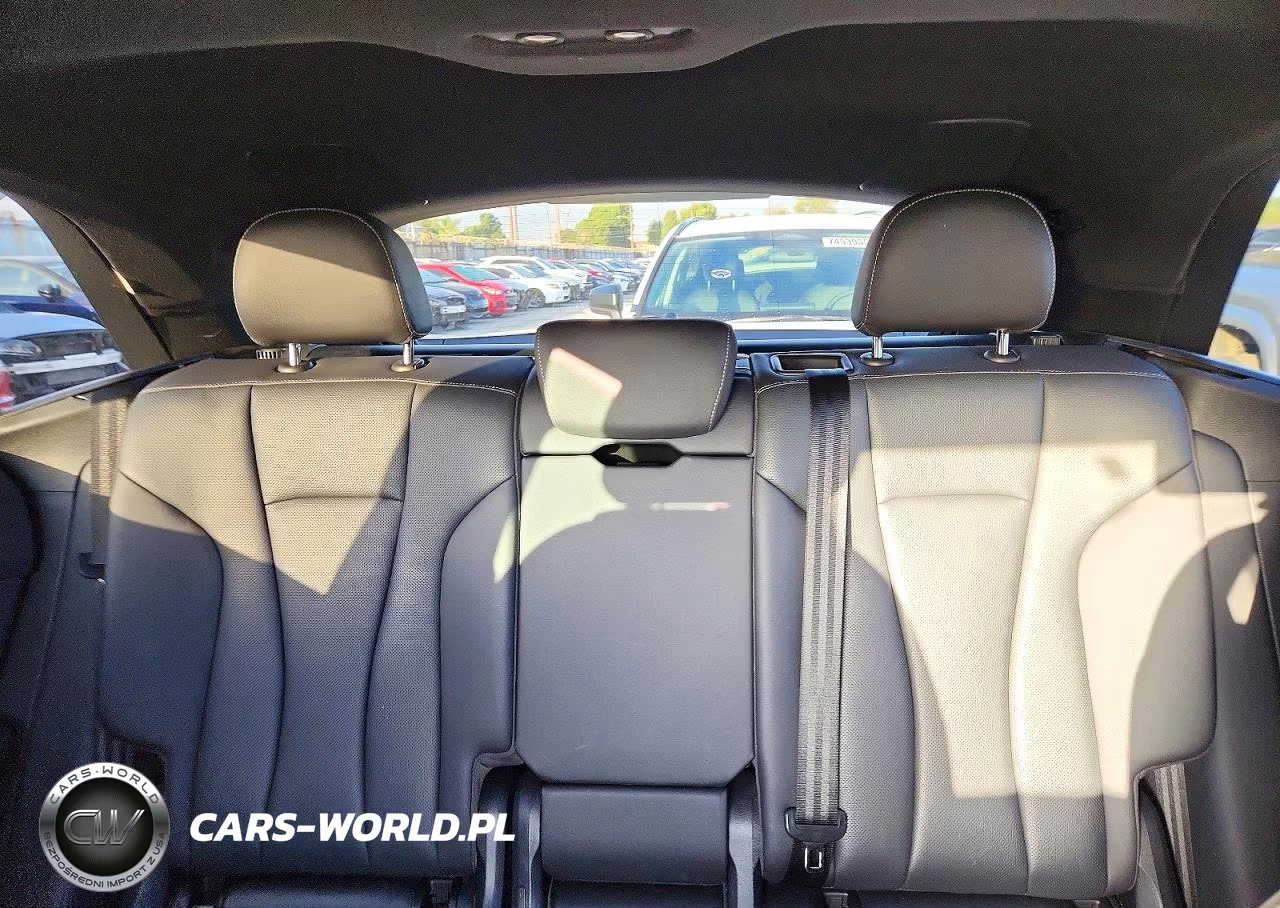 2021 Audi Q8 Premium Plus 55 Tfsi Quattro Tiptronic VIN:WA1EVAF1XMD033643 - 10