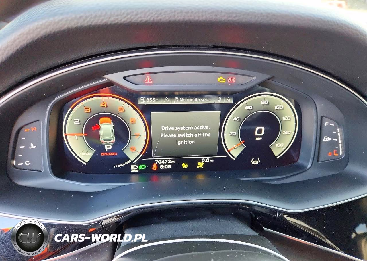 2021 Audi Q8 Premium Plus 55 Tfsi Quattro Tiptronic VIN:WA1EVAF1XMD033643 - 9