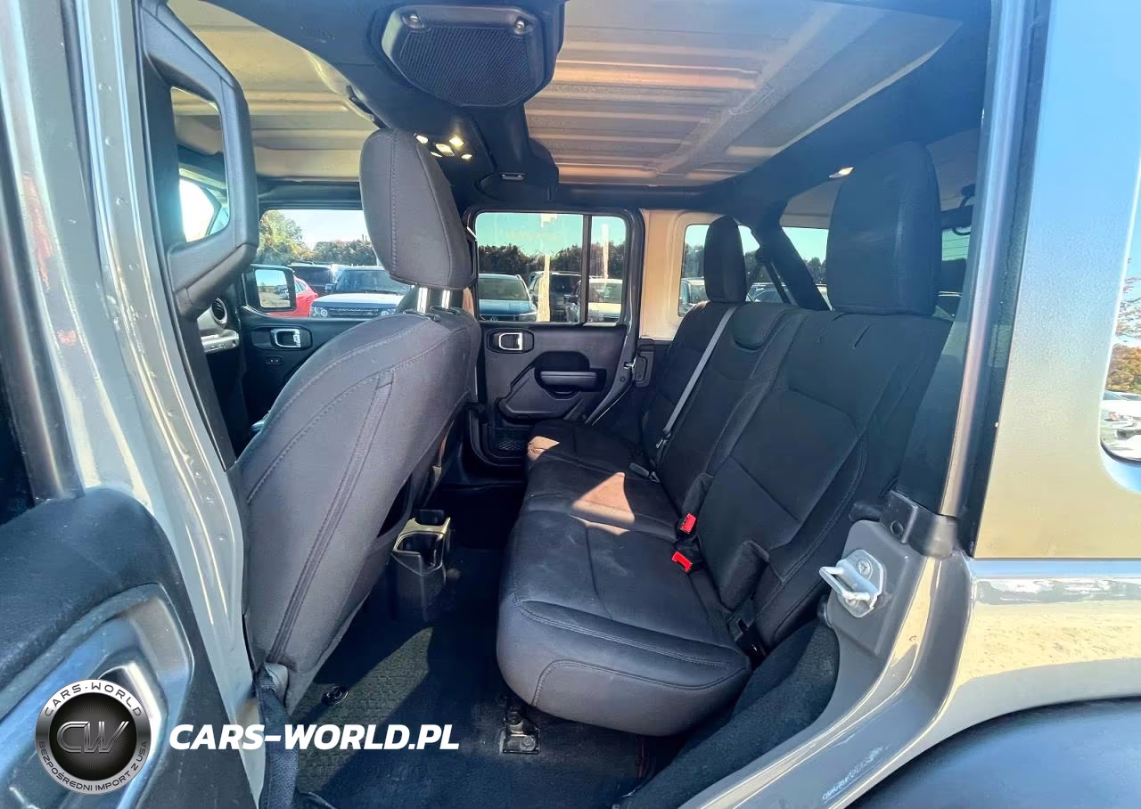 2022 Jeep Wrangler Unlimited Sport VIN:1C4HJXDN1NW208701 - 13