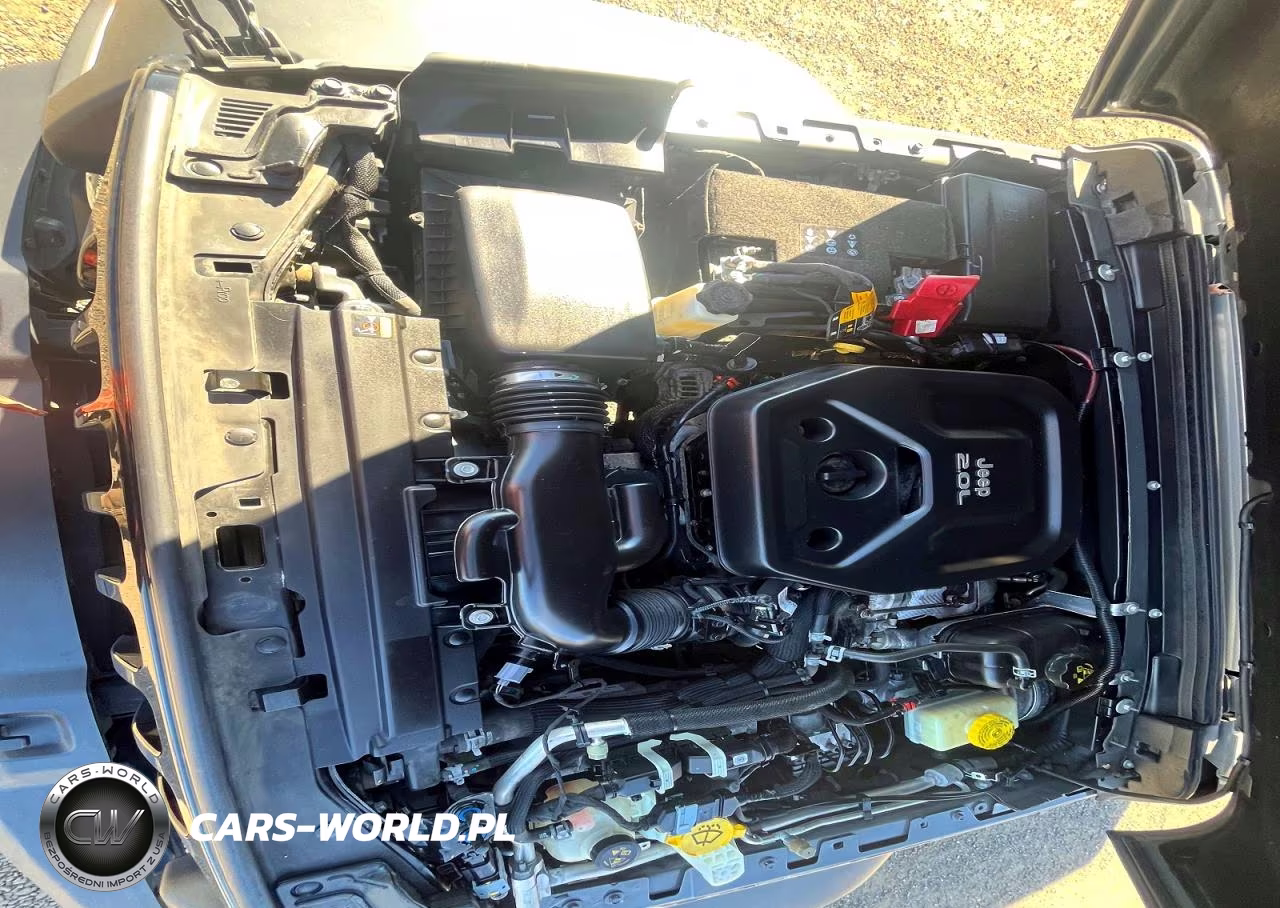2022 Jeep Wrangler Unlimited Sport VIN:1C4HJXDN1NW208701 - 9