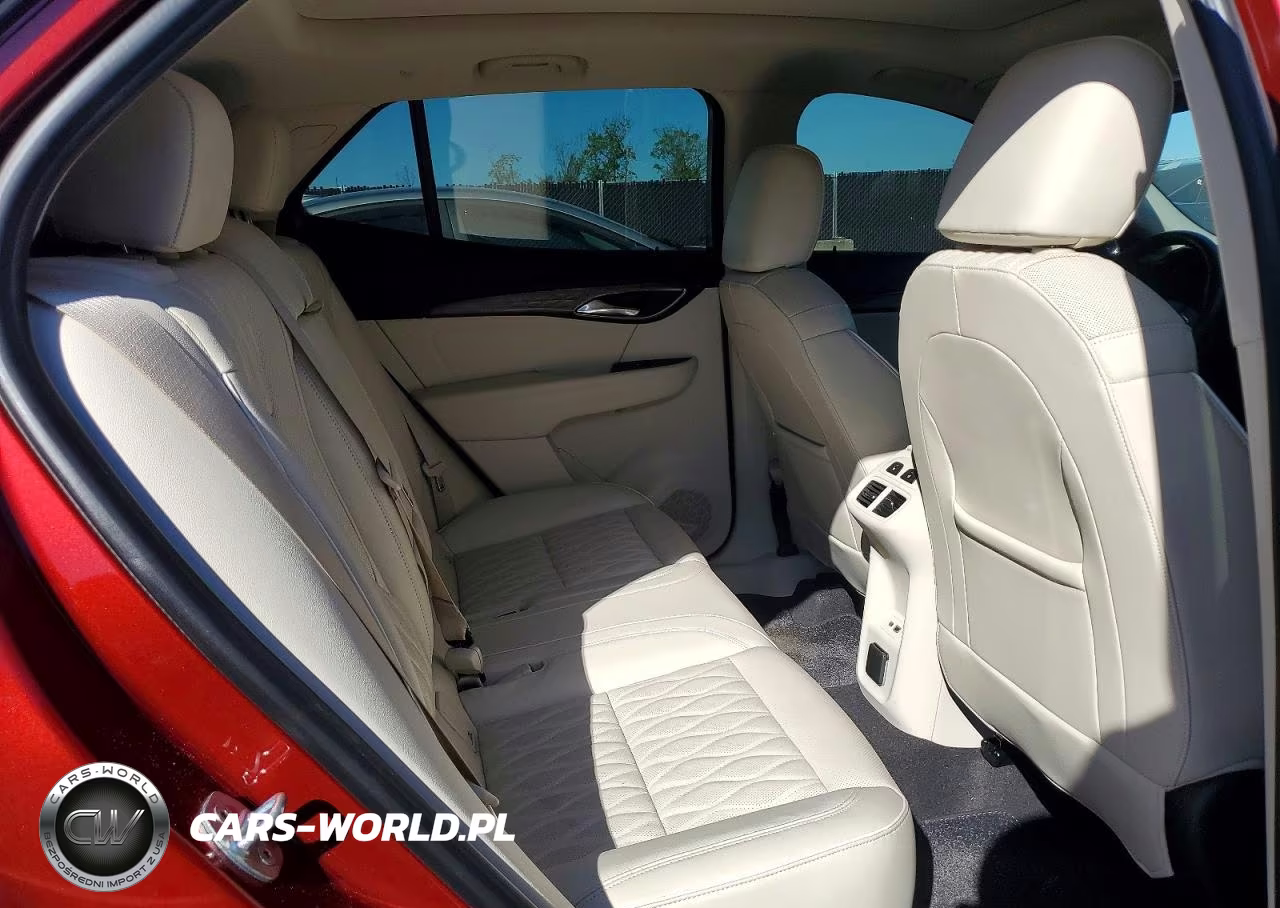 2021 Buick Envision Avenir VIN:LRBFZRR48MD178679 - 11