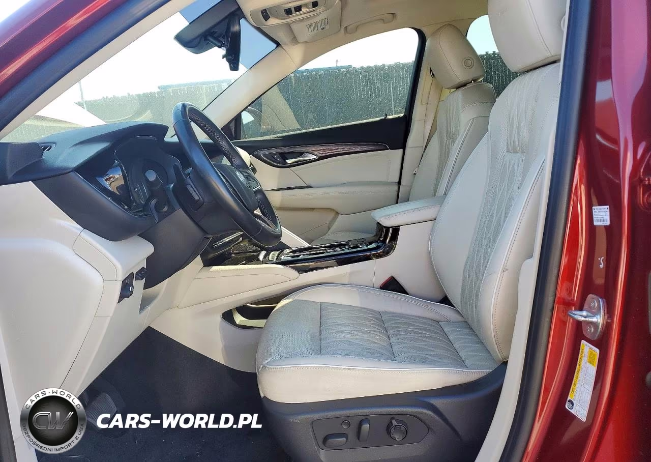 2021 Buick Envision Avenir VIN:LRBFZRR48MD178679 - 7