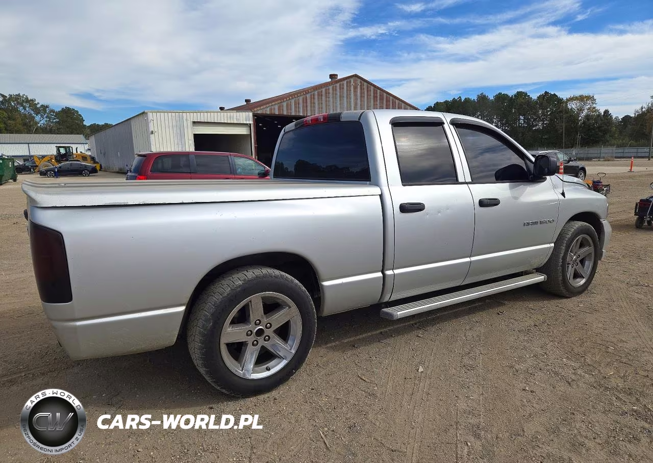 2005 Dodge Ram 1500 St VIN:1D7HA18N85J506107 - 3