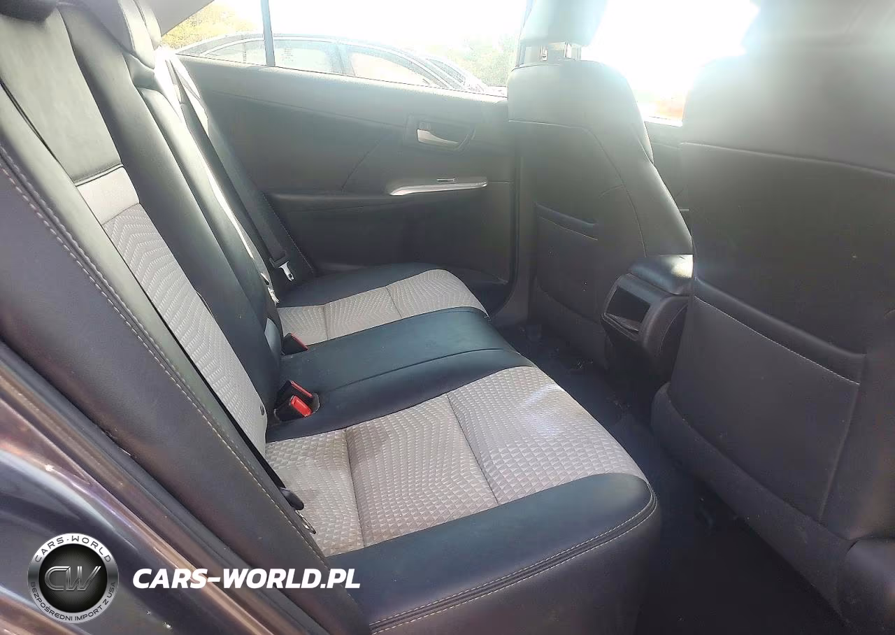 2014 Toyota Camry Se VIN:4T1BF1FK5EU406695 - 10
