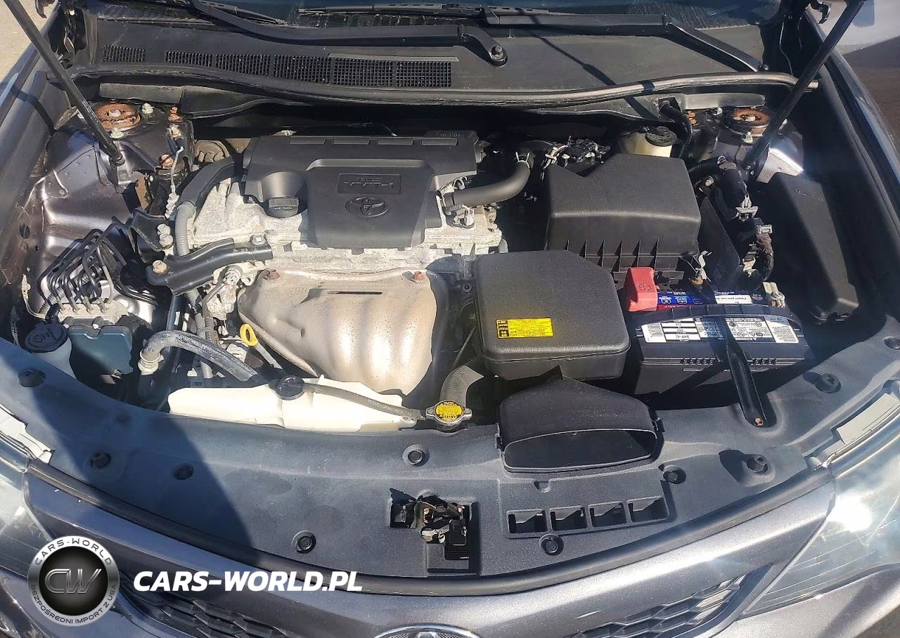 2014 Toyota Camry Se VIN:4T1BF1FK5EU406695 - 11