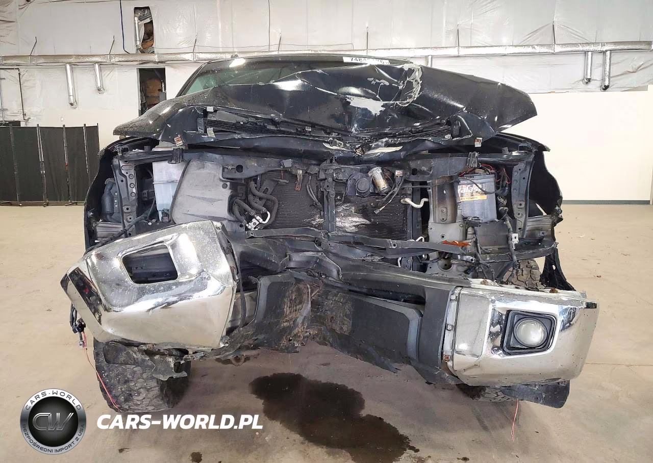 2018 Toyota Tundra Crewmax Sr5 VIN:5TFDY5F15JX697584 - 5