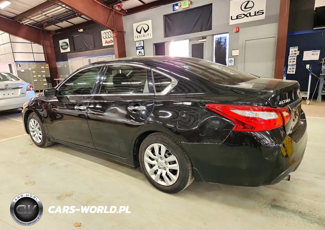 2016 Nissan Altima 2.5 S VIN:1N4AL3AP3GC265065 - 2