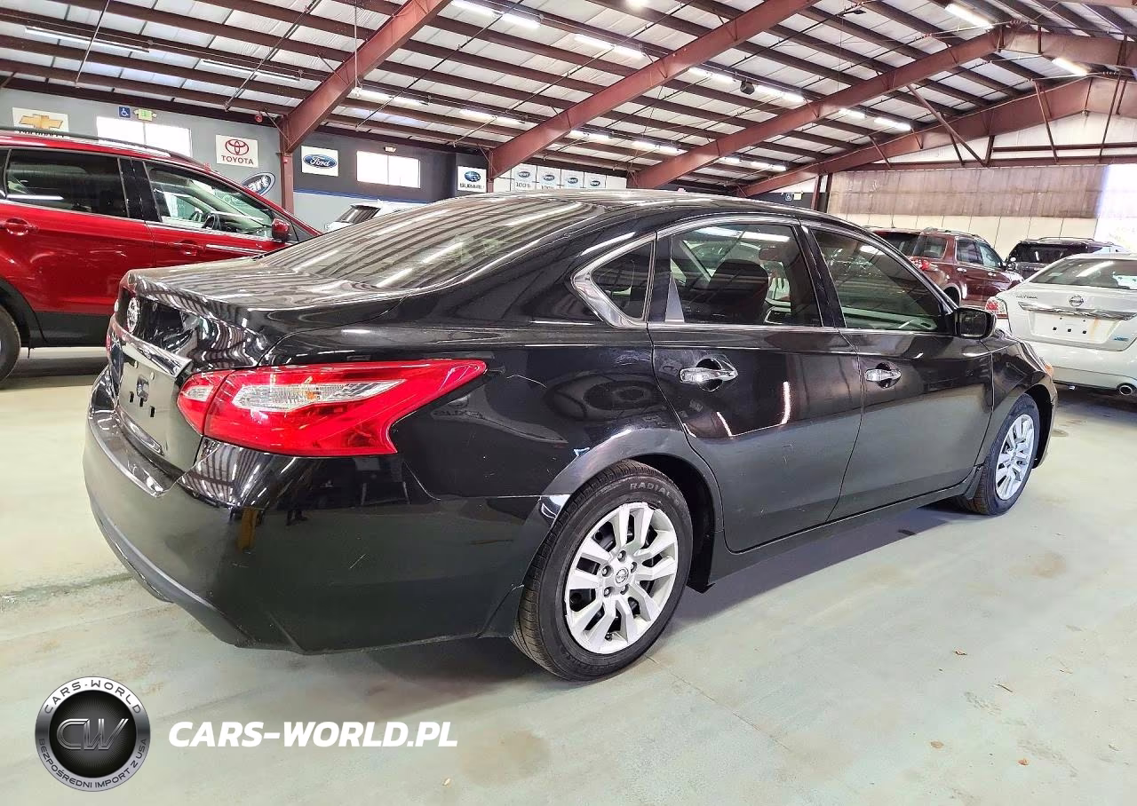 2016 Nissan Altima 2.5 S VIN:1N4AL3AP3GC265065 - 3