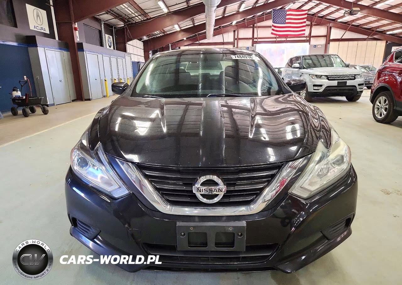 2016 Nissan Altima 2.5 S VIN:1N4AL3AP3GC265065 - 5