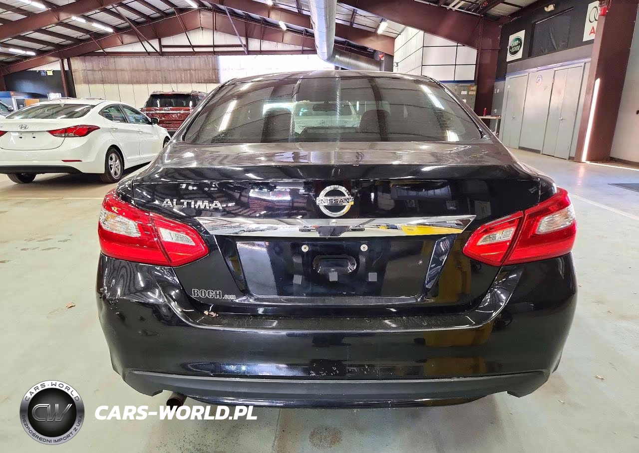 2016 Nissan Altima 2.5 S VIN:1N4AL3AP3GC265065 - 6