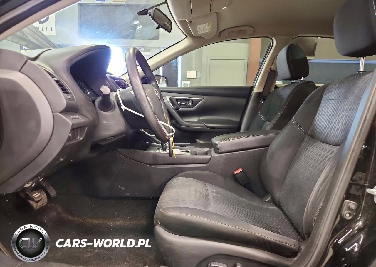 2016 Nissan Altima 2.5 S VIN:1N4AL3AP3GC265065 - 7