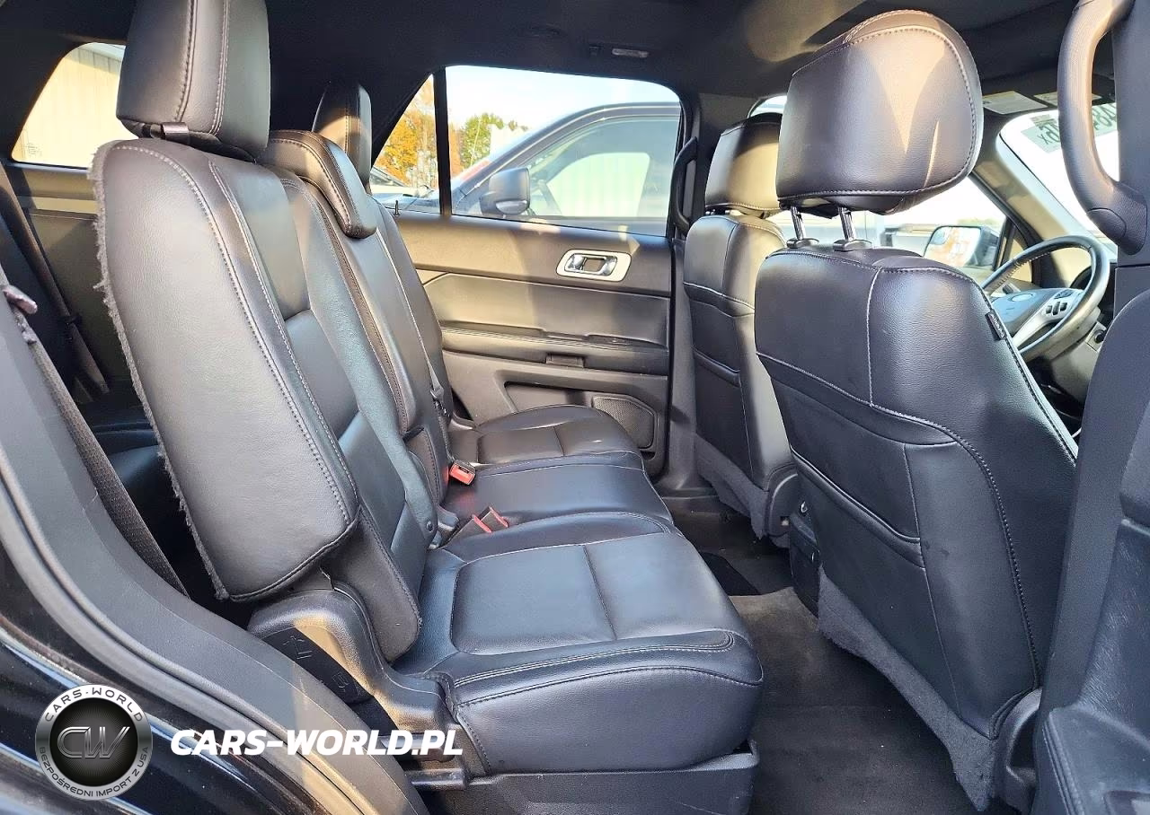 2015 Ford Explorer Xlt VIN:1FM5K8D84FGB44998 - 11