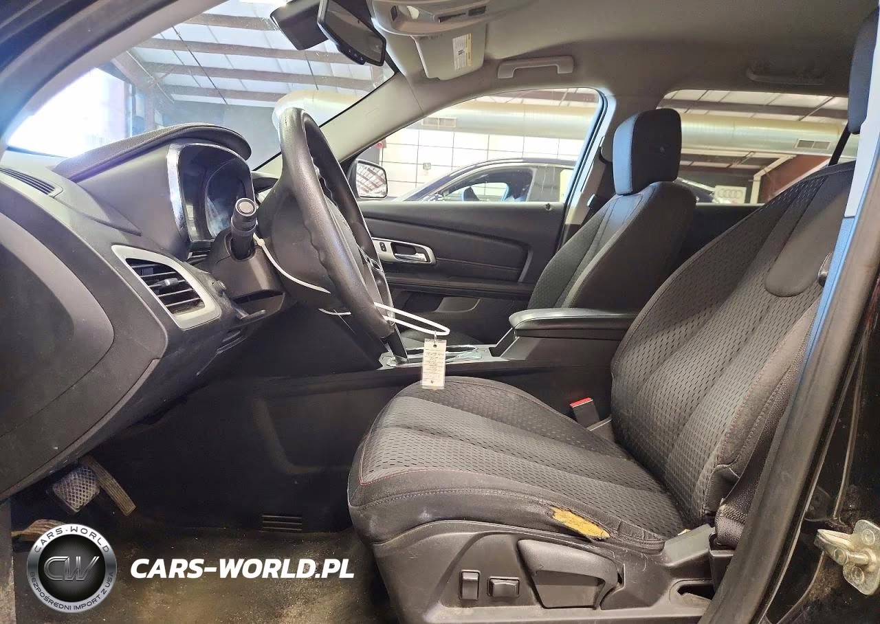 2015 GMC Terrain Sle VIN:2GKFLVEK5F6345909 - 7