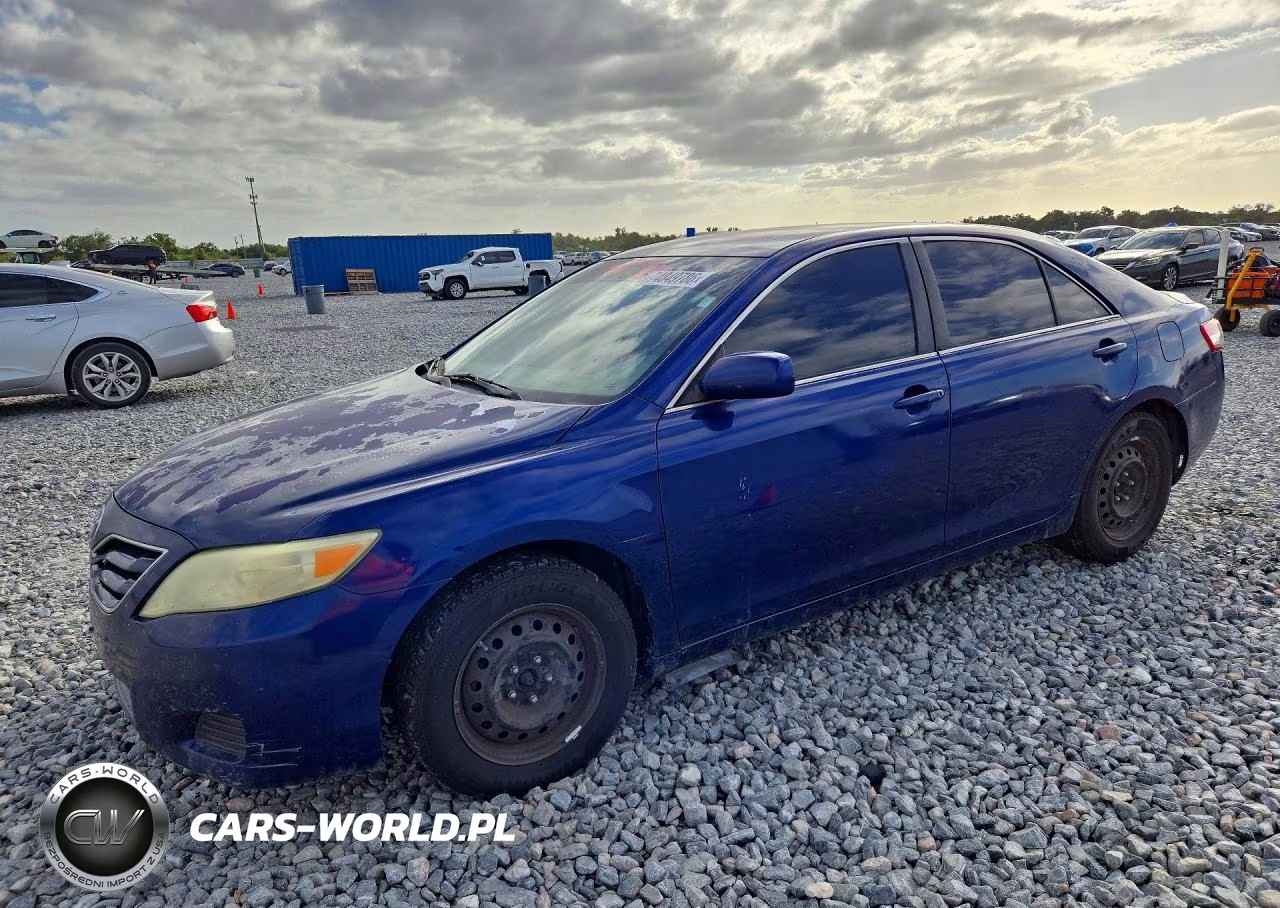 2010 Toyota Camry Base