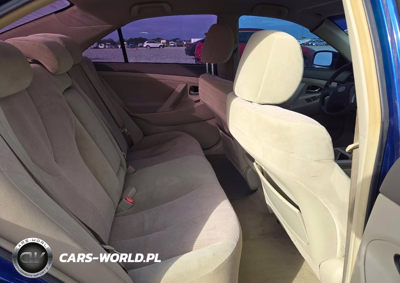 2010 Toyota Camry Base VIN:4T1BF3EK7AU540258 - 10