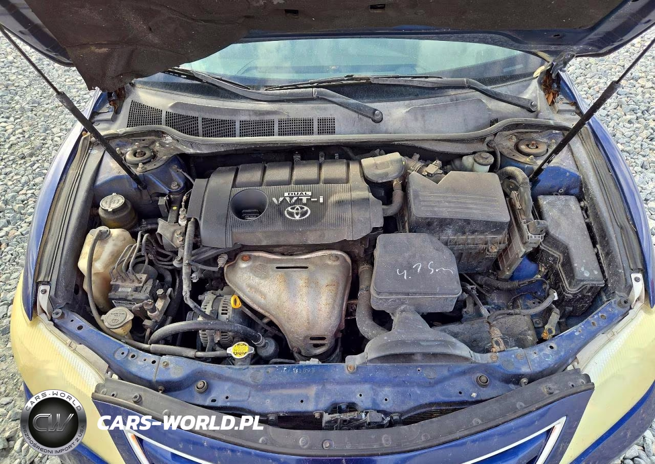 2010 Toyota Camry Base VIN:4T1BF3EK7AU540258 - 11