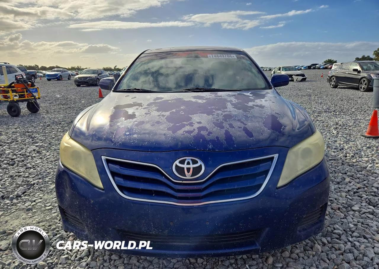2010 Toyota Camry Base VIN:4T1BF3EK7AU540258 - 5