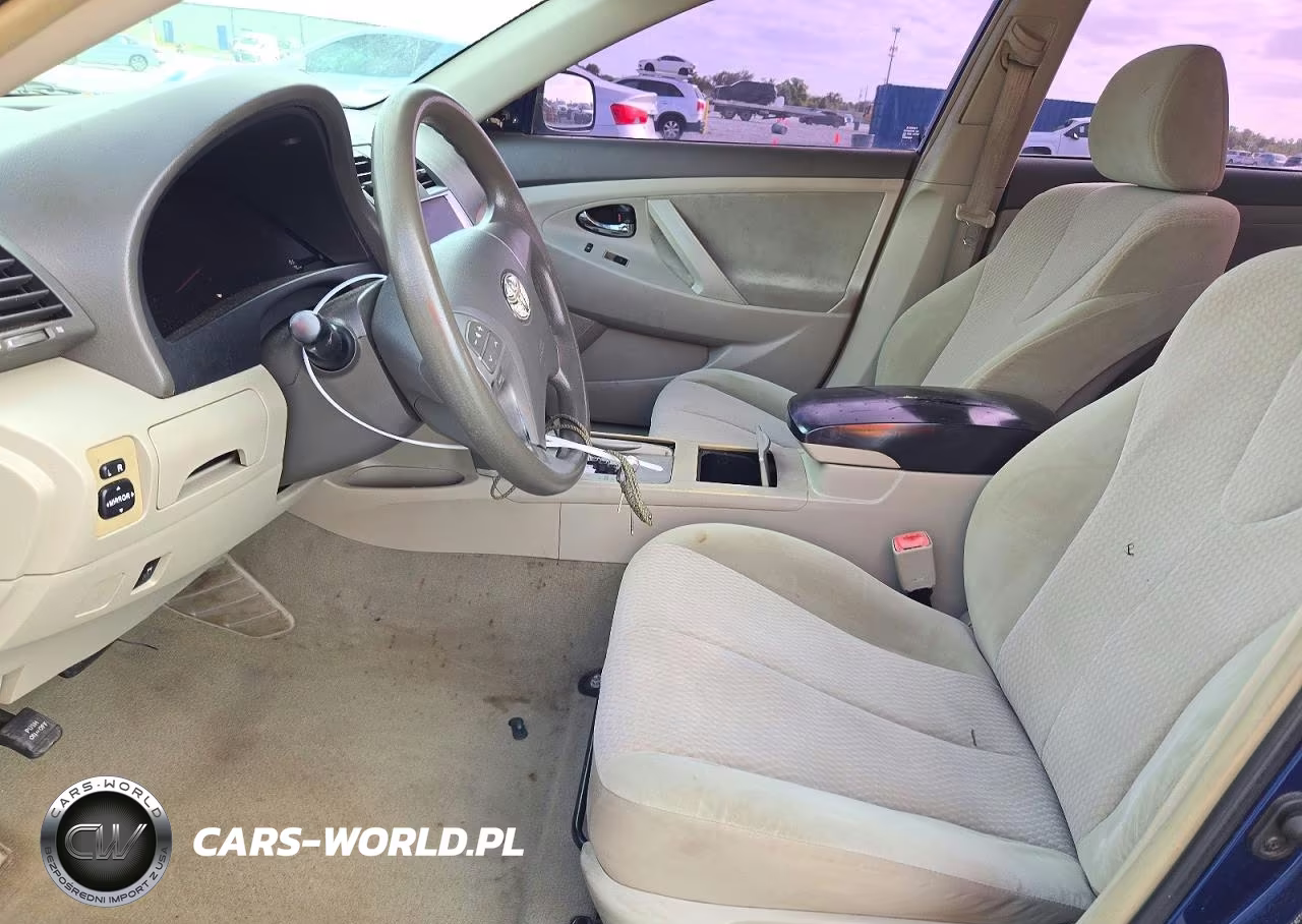 2010 Toyota Camry Base VIN:4T1BF3EK7AU540258 - 7