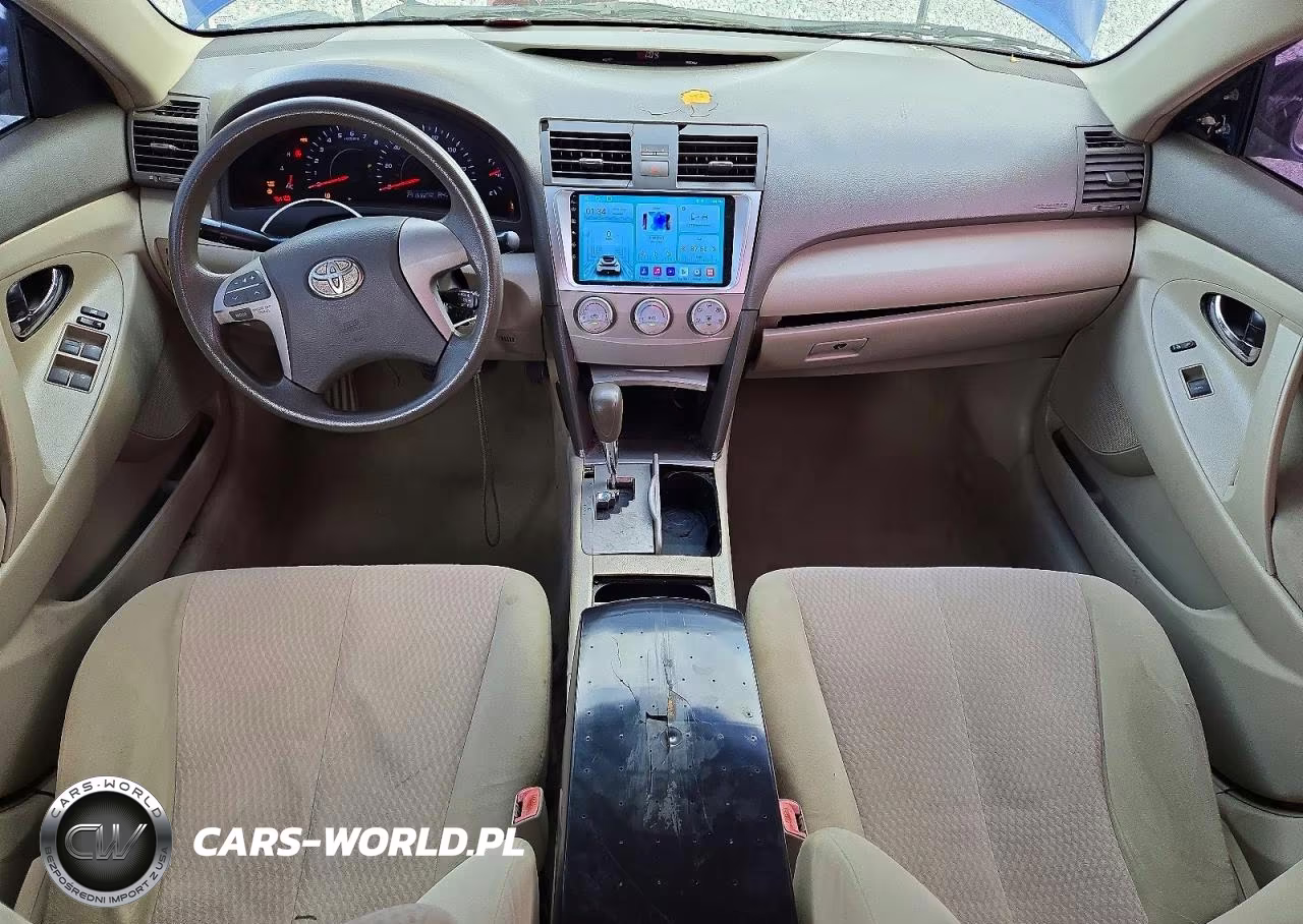 2010 Toyota Camry Base VIN:4T1BF3EK7AU540258 - 8