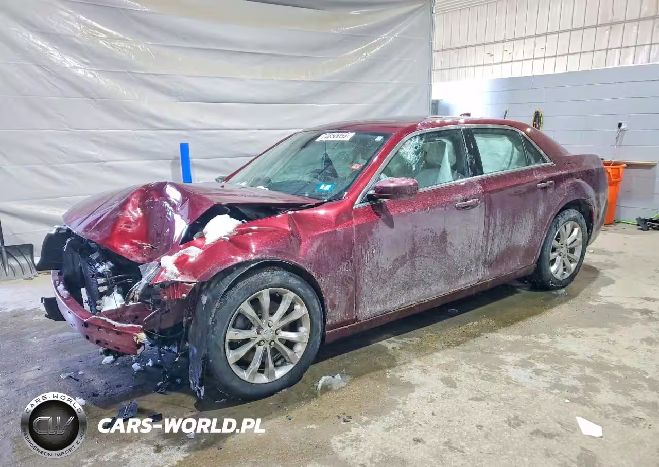 2016 Chrysler 300 Limited