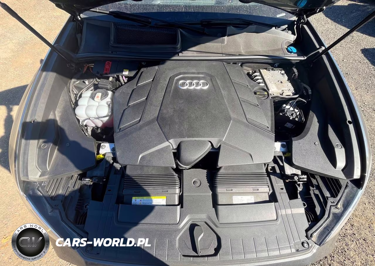 2019 Audi Q8 Premium VIN:WA1AVAF17KD011787 - 10
