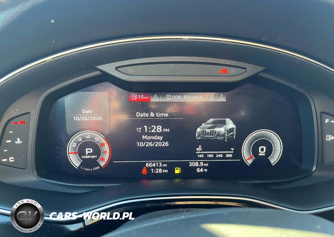 2019 Audi Q8 Premium VIN:WA1AVAF17KD011787 - 11